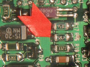 arrow_on_board