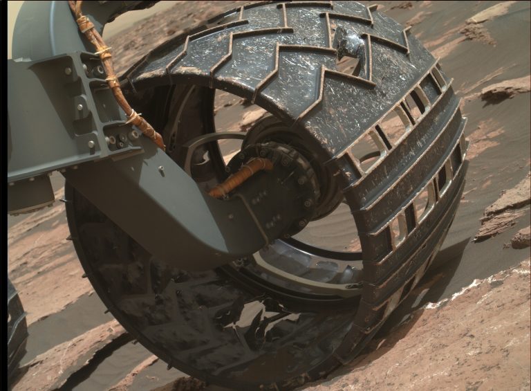 rover wheel