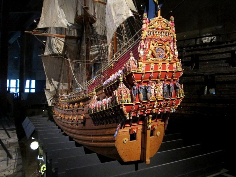 Vasa Replica