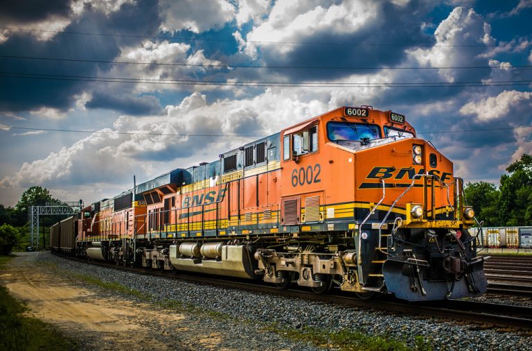 freight train