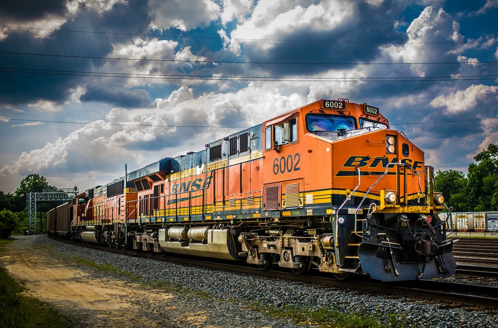 freight train