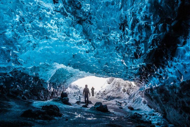 ice cave