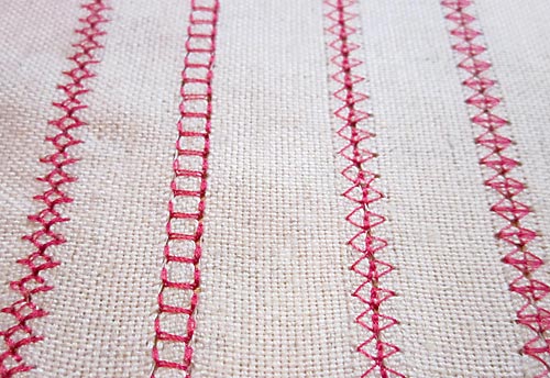 stitching types