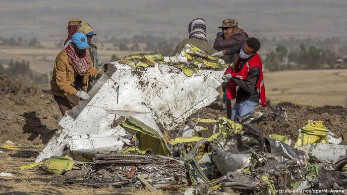 boeing 737 crash