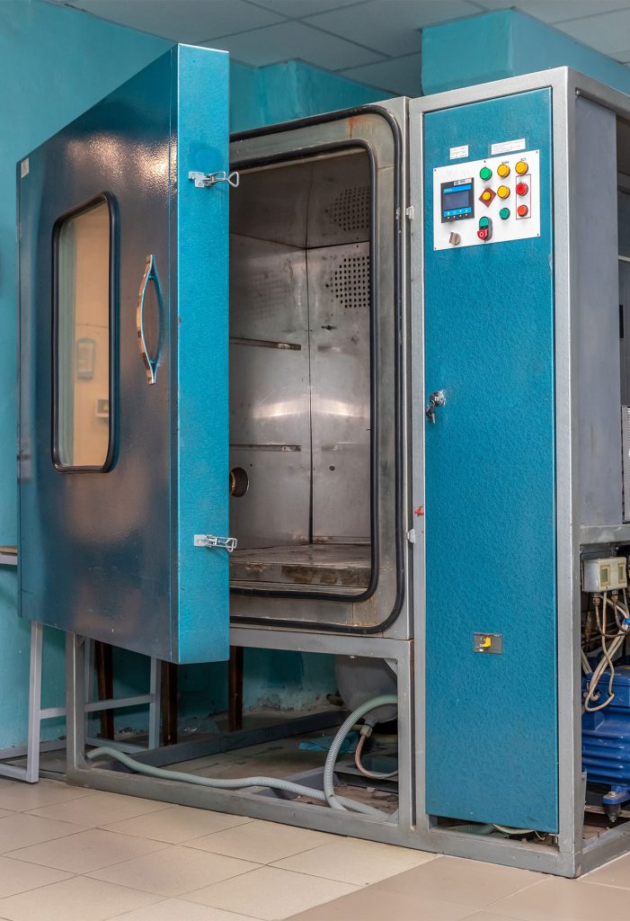 ESD (Electrostatic Discharge) Testing Process