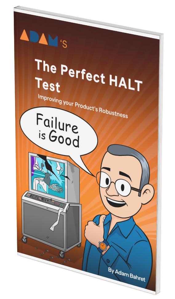 HALT Book 3D Cover